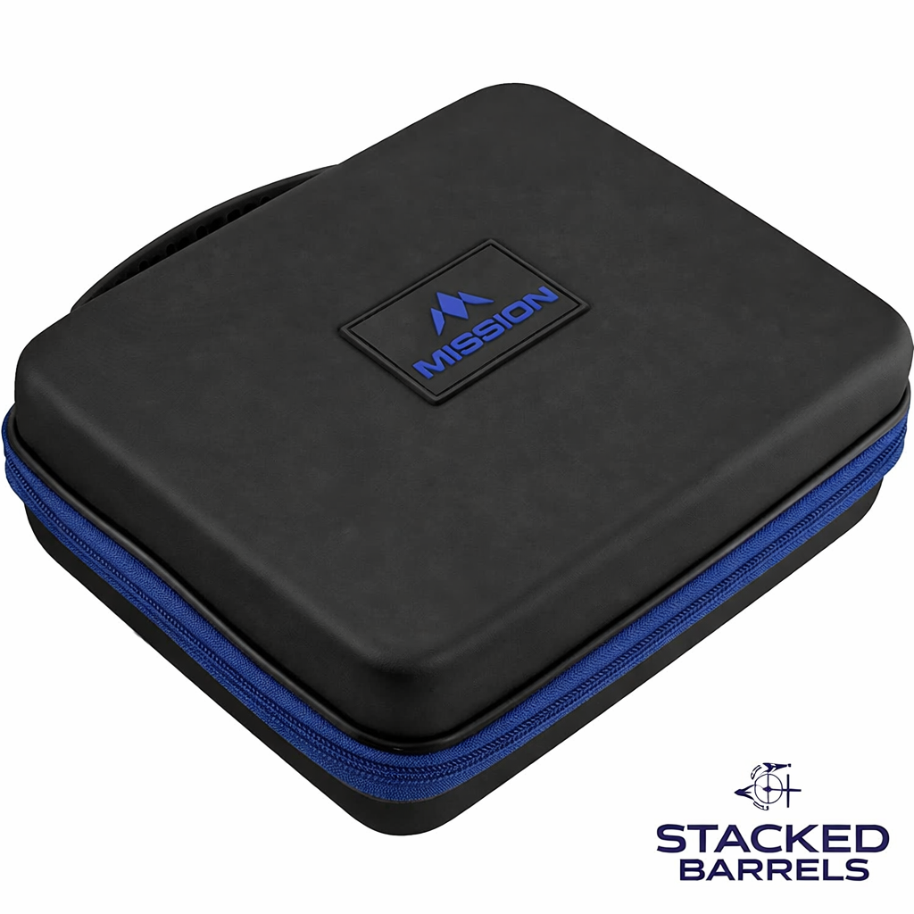 Mission Freedom Luxor Dart Case