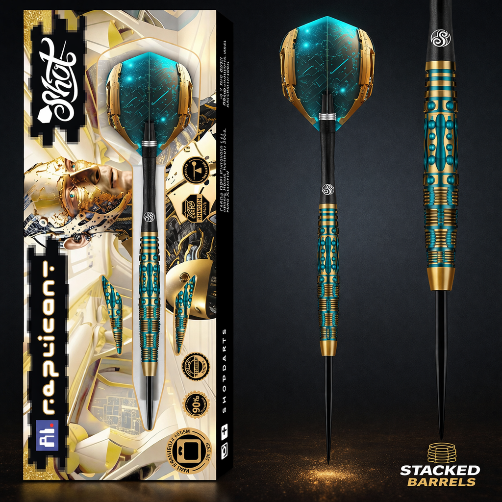 Shot Al Darts - Replicant
