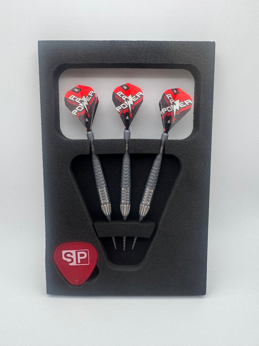 Target Power 9Five Generation 11 Swiss Point 95% Tungsten Steel Tip Darts