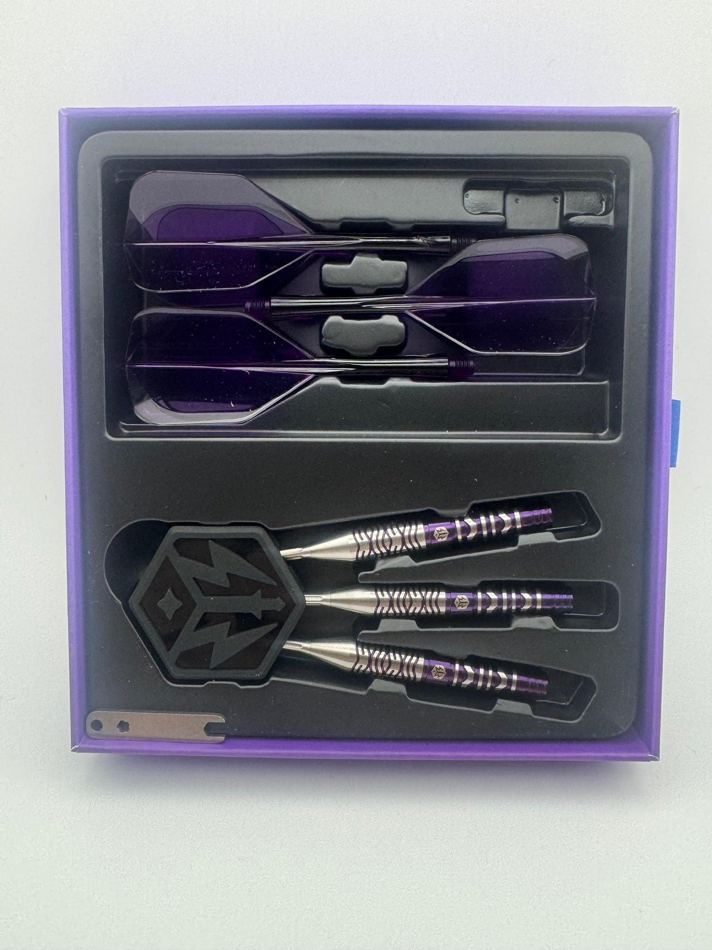 Caliburn Team Ivan 90% Tungsten Steel Tip Darts