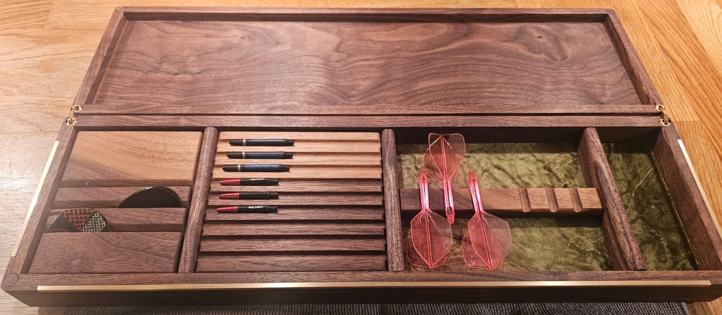 🎯 Commission Your Own Bespoke Dart Box 🎯