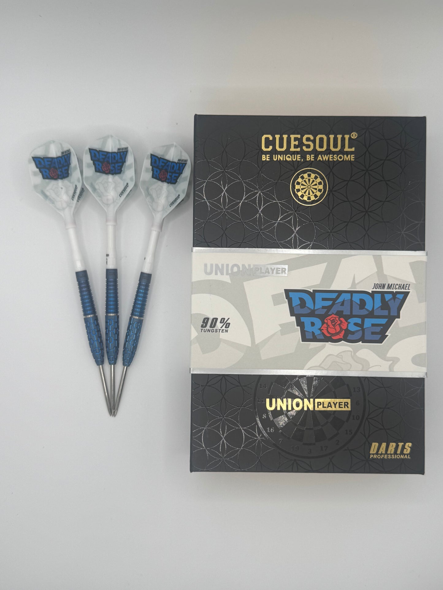 Cuesoul John Michael Deadly Rose