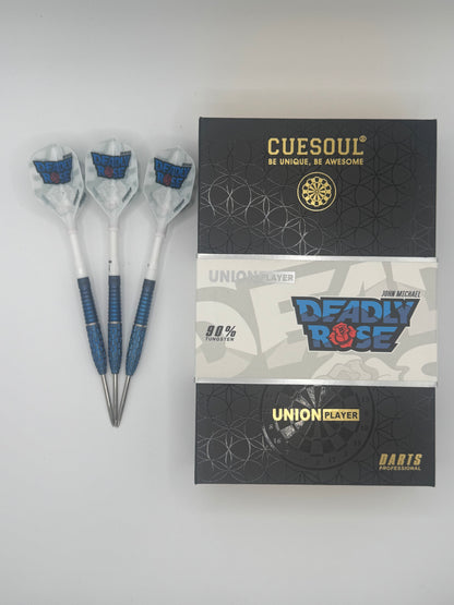 Cuesoul John Michael Deadly Rose