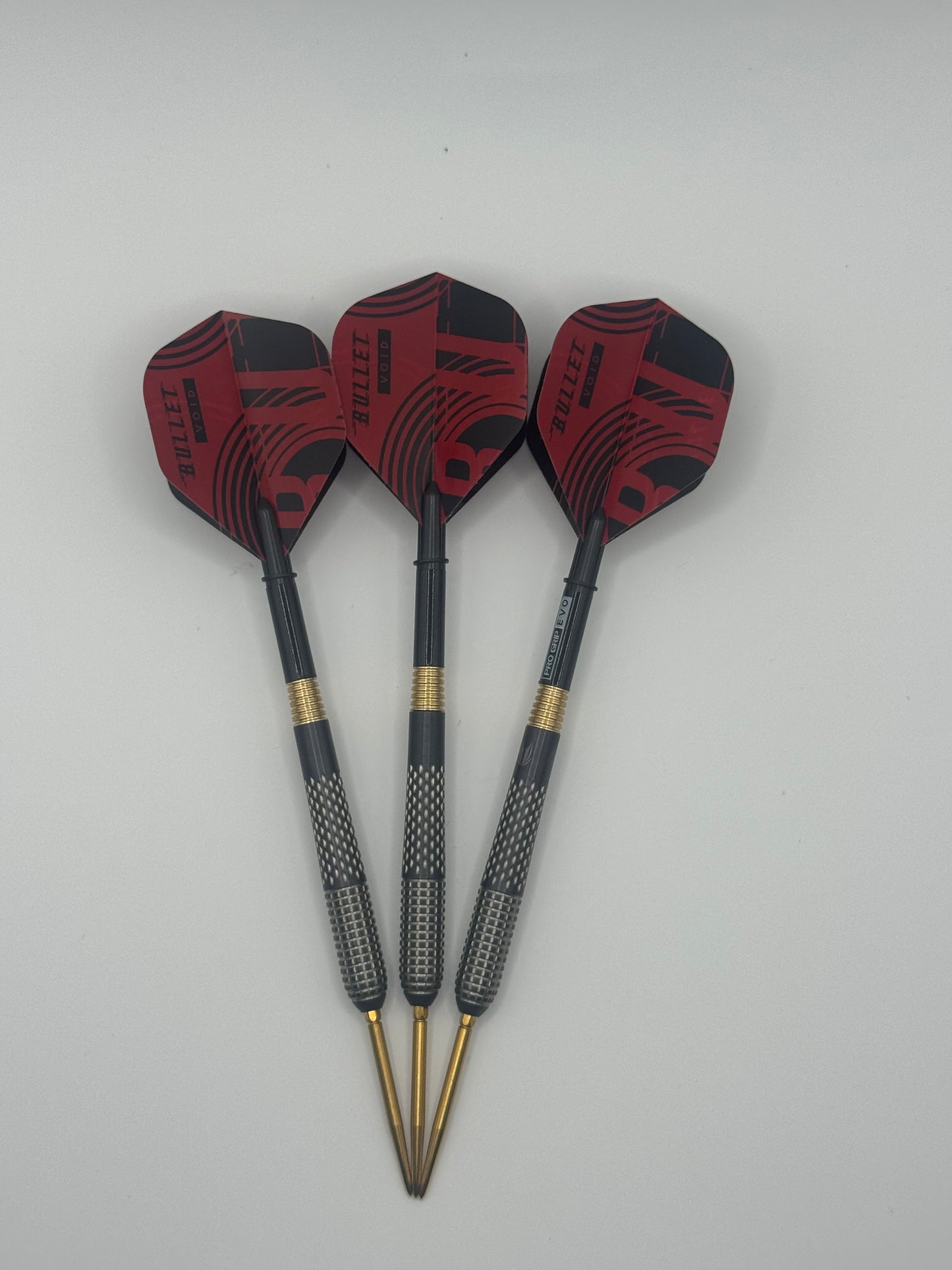 Stephen Bunting Voids