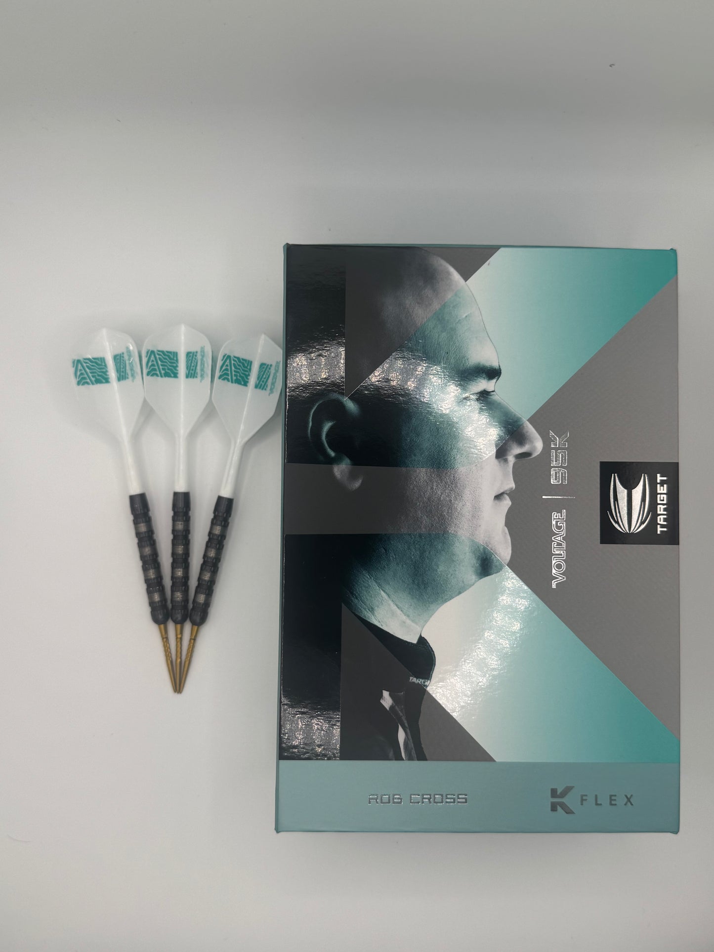 Rob Cross 95k