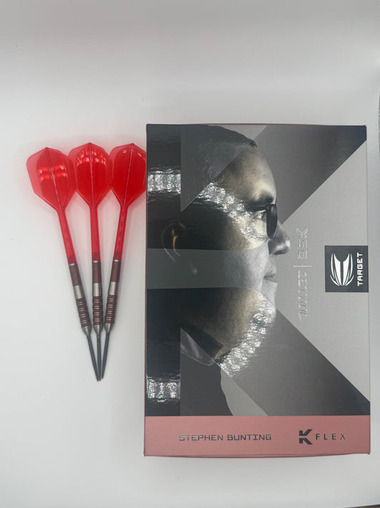 Stephen Bunting 95k