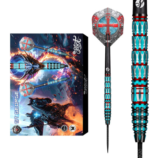 WIN SHOT ST GEORGE DARTS – £1 ENTRY