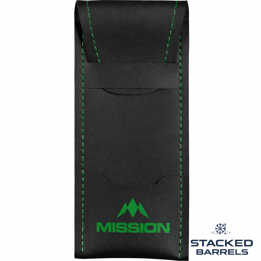 Mission Sport 8 Dart Wallet