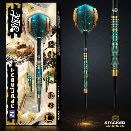 Shot Al Darts - Replicant