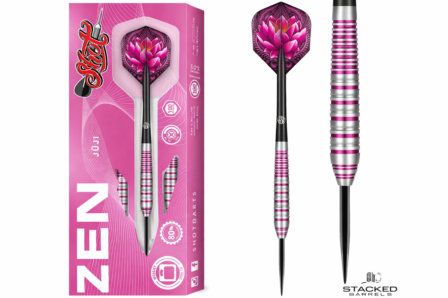Shot - Zen Series - Juji