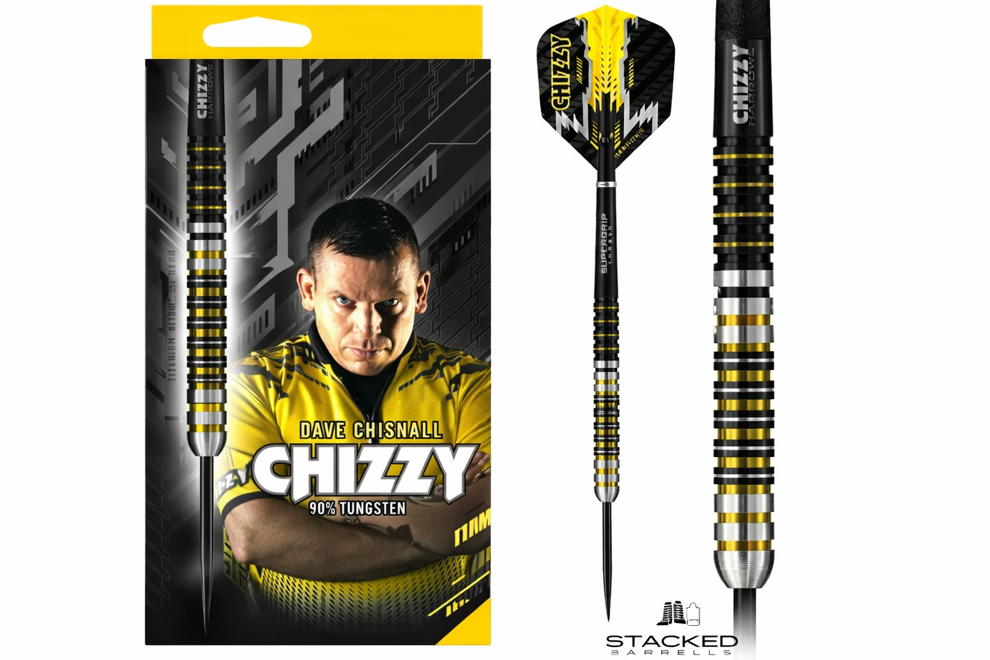 Harrows- Dave Chisnall- Chizzy S1