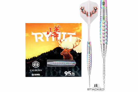 Caliburn Player Darts - Rynit