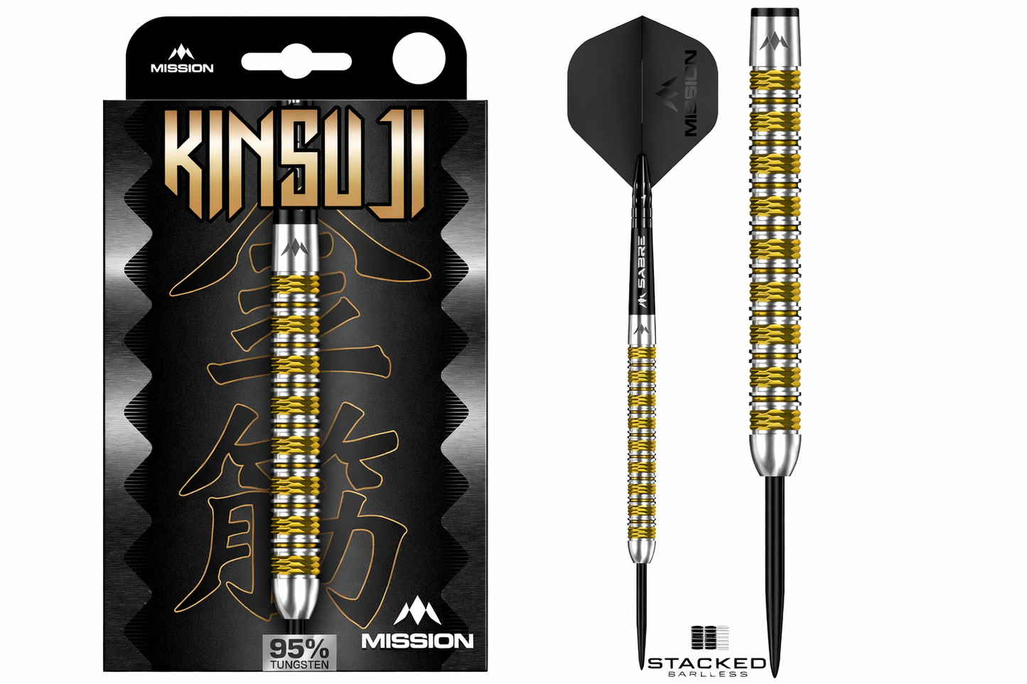 Mission - Kinsuji