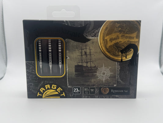 Target Japan Black Marque Renegade 4.0
