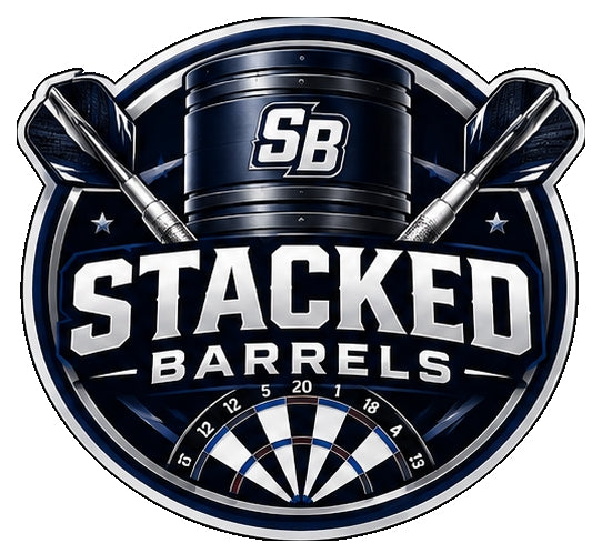 Stacked Barrels 